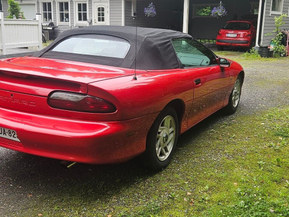 Chevrolet Camaro