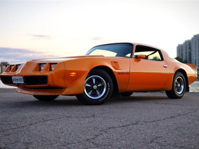 Pontiac Firebird