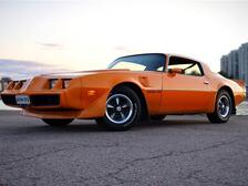 Pontiac Firebird