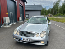 Mercedes-Benz E