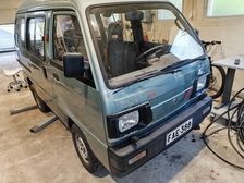 Suzuki Carry