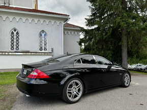 Mercedes-Benz CLS 63 AMG