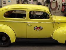 Ford Tudor