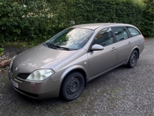 Nissan Primera