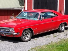 Chevrolet Impala