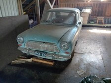 Ford Taunus