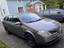 Nissan Primera