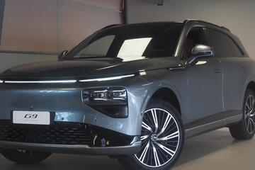 XPENG G9