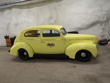 Ford Tudor