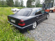 Mercedes-Benz C