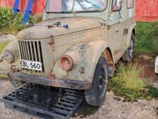 GAZ Muu malli