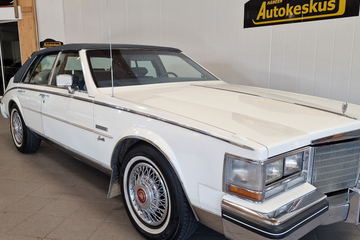 Cadillac Seville