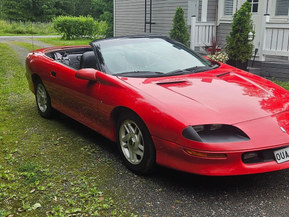 Chevrolet Camaro