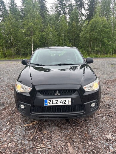Mitsubishi ASX