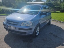 Hyundai Getz