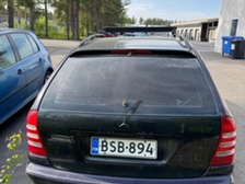 Mercedes-Benz C