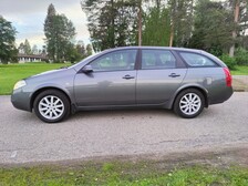 Nissan Primera