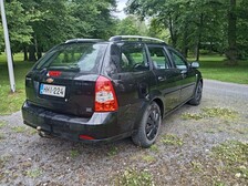 Chevrolet Nubira