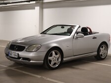 Mercedes-Benz SLK