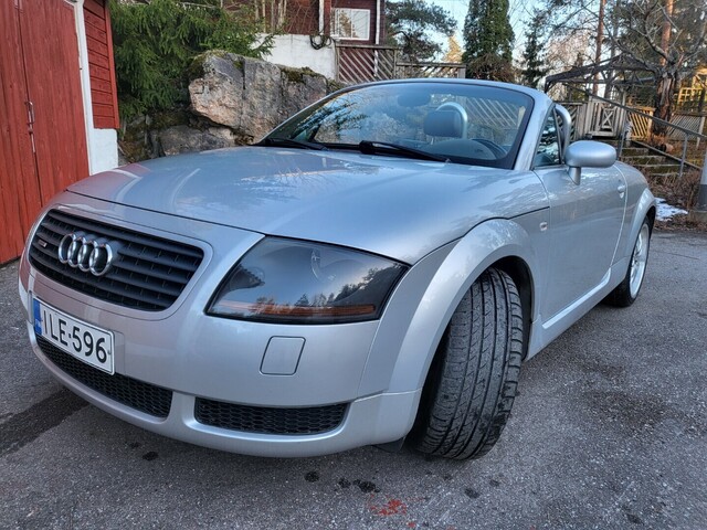 Audi TT
