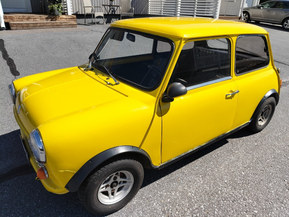 Morris Mini