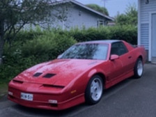 Pontiac Firebird