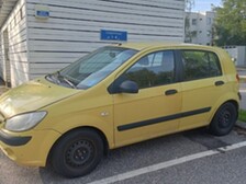 Hyundai Getz