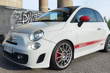 Fiat-Abarth 500