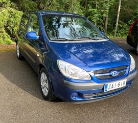 Hyundai Getz