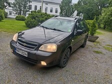 Chevrolet Nubira