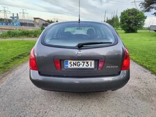 Nissan Primera