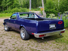 Chevrolet El Camino