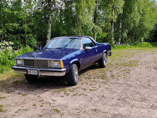 Chevrolet El Camino