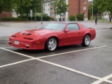 Pontiac Firebird