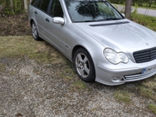 Mercedes-Benz C