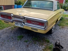 Ford Thunderbird