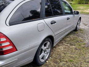 Mercedes-Benz C