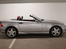 Mercedes-Benz SLK