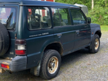 Mitsubishi Pajero