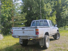 Volkswagen Taro