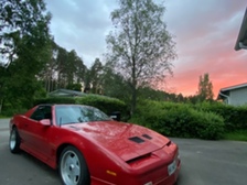 Pontiac Firebird