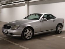 Mercedes-Benz SLK