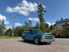 Chevrolet Blazer