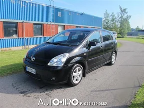 Toyota Corolla Verso