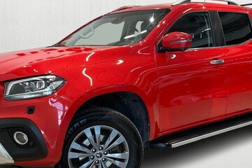 Mercedes-Benz X