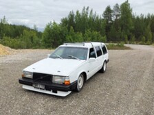 Volvo 740