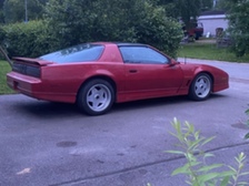 Pontiac Firebird