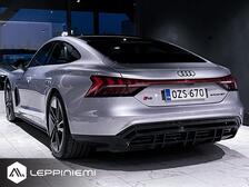 Audi e-tron GT RS