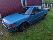 Mitsubishi Lancer