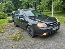 Chevrolet Nubira